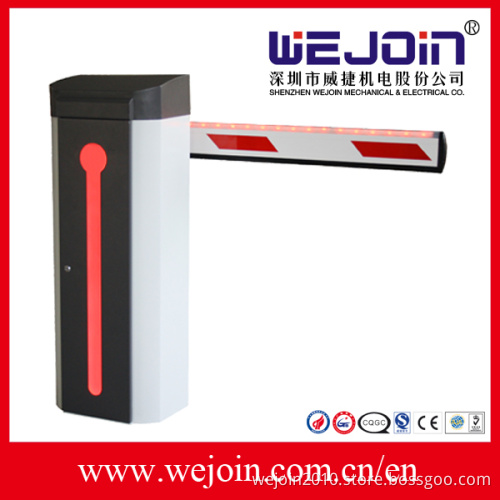 Barrier Gate with LED Light